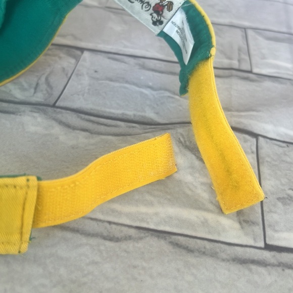 Walt Disney World Kids tinker bell MISS ATTITUDE visor HAT - Picture 6 of 6